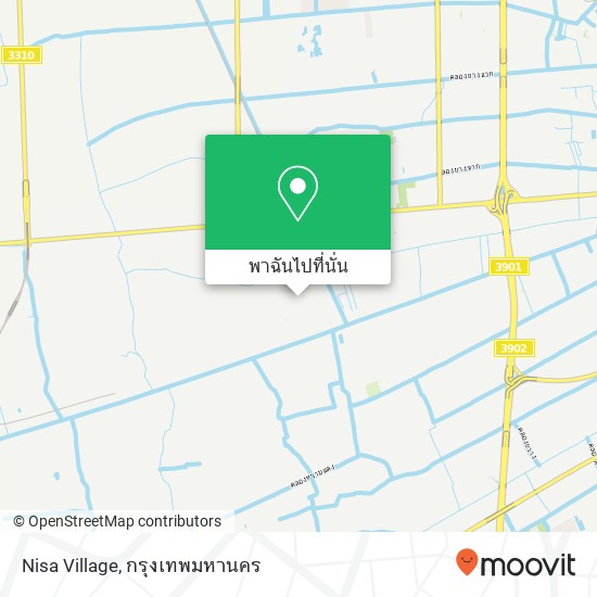 Nisa Village แผนที่