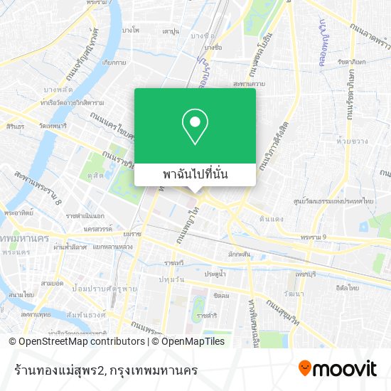 ร้านทองแม่สุพร2 แผนที่