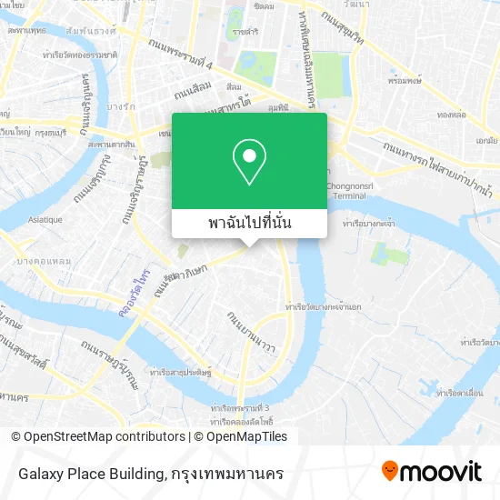 Galaxy Place Building แผนที่