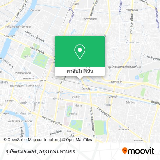 รุ่งจิตรมอเตอร์ แผนที่