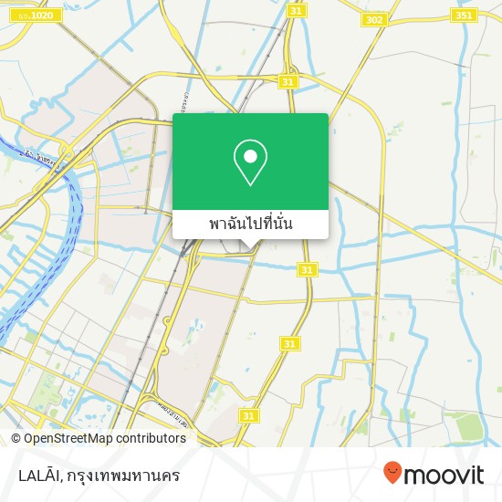 LALĀI แผนที่