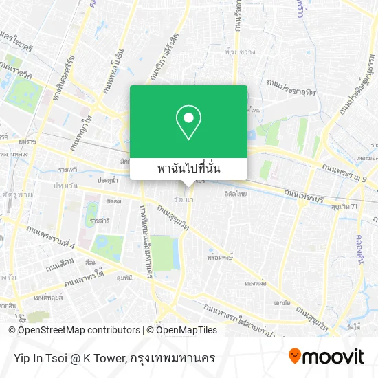 Yip In Tsoi @ K Tower แผนที่