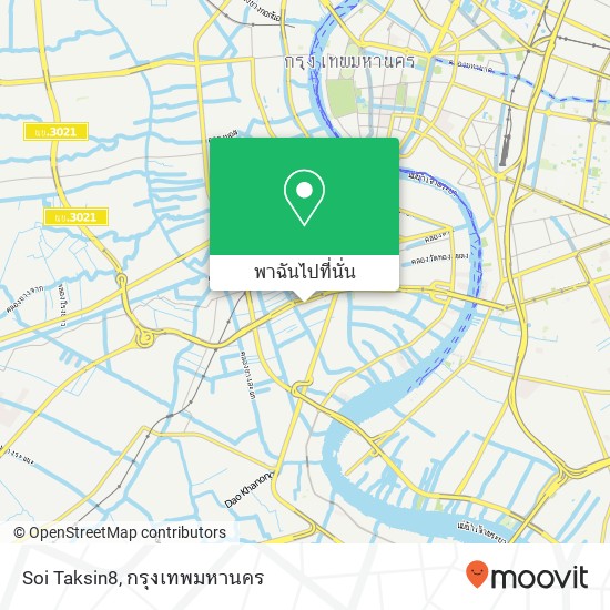 Soi Taksin8 แผนที่