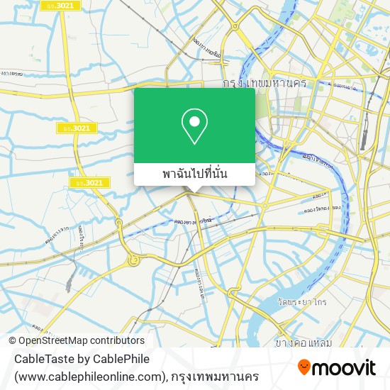 CableTaste by CablePhile (www.cablephileonline.com) แผนที่