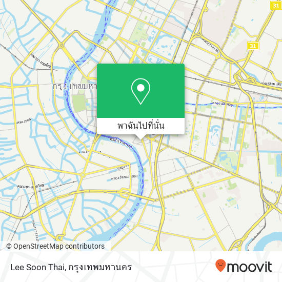 Lee Soon Thai แผนที่