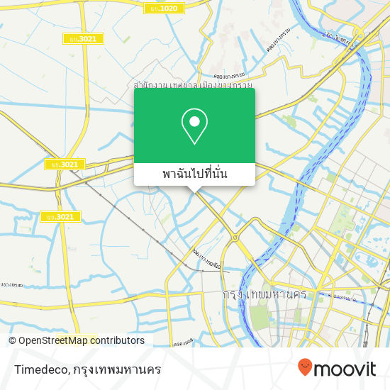 Timedeco แผนที่