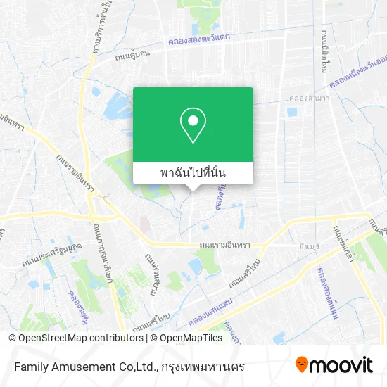 Family Amusement Co,Ltd. แผนที่