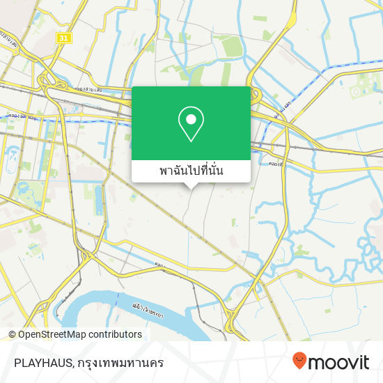 PLAYHAUS แผนที่