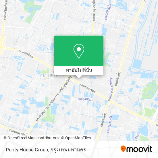 Purity House Group แผนที่