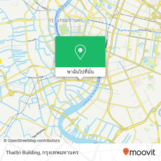 ThaiSri Building แผนที่