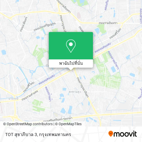 TOT สุขาภิบาล 3 แผนที่