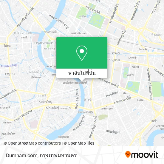 Dumnam.com แผนที่