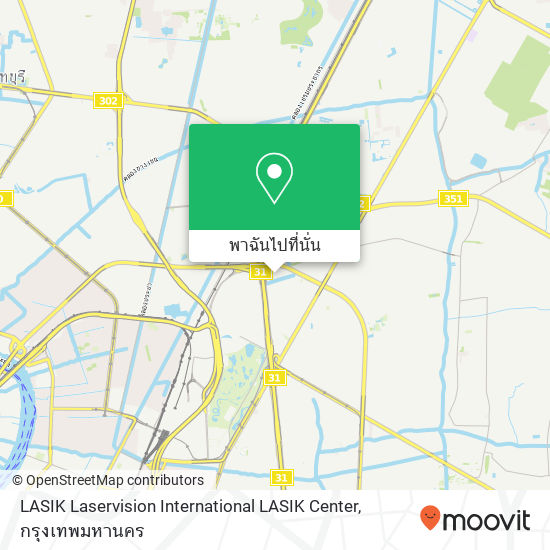 LASIK Laservision International LASIK Center แผนที่