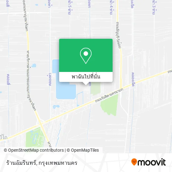 ร้านอัมรินทร์ แผนที่