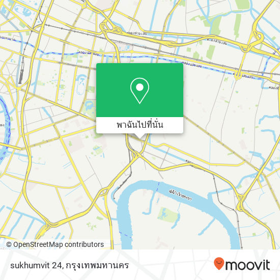 sukhumvit 24 แผนที่