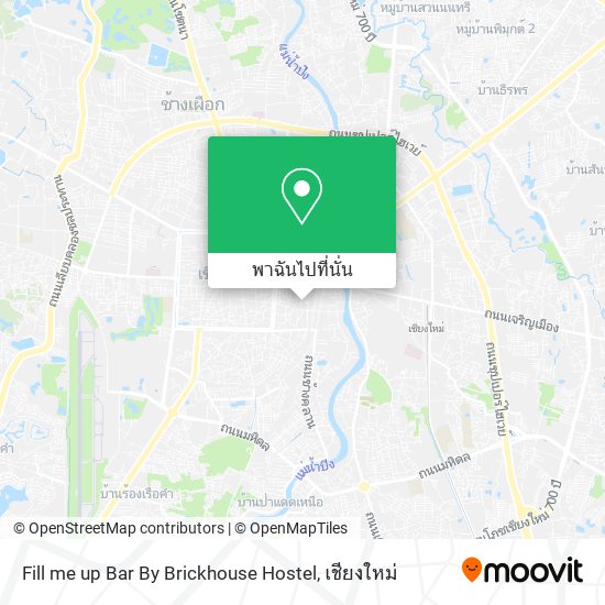 Fill me up Bar By Brickhouse Hostel แผนที่