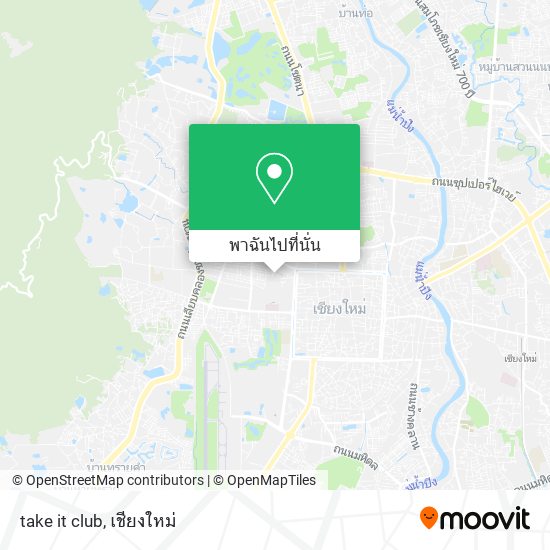 take it club แผนที่