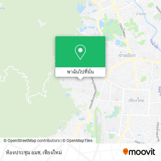 ห้องประชุม อมช แผนที่