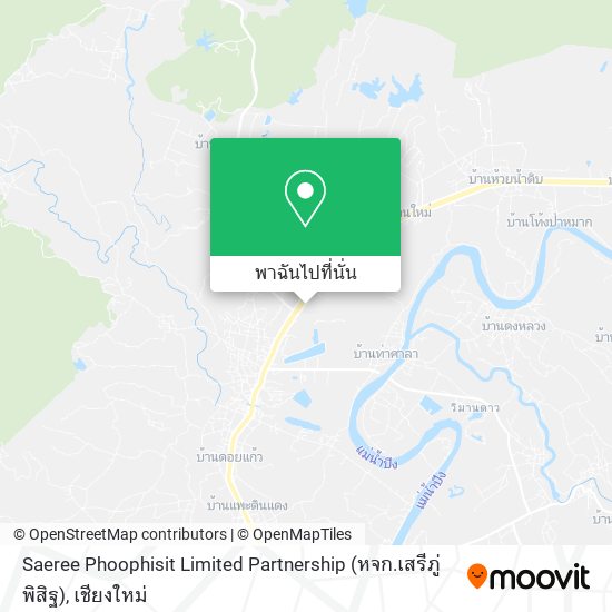 Saeree Phoophisit Limited Partnership (หจก.เสรีภู่พิสิฐ) แผนที่
