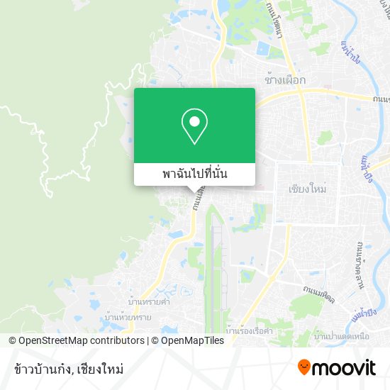 ข้าวบ้านก๋ง แผนที่