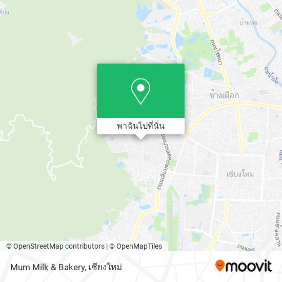 Mum Milk & Bakery แผนที่
