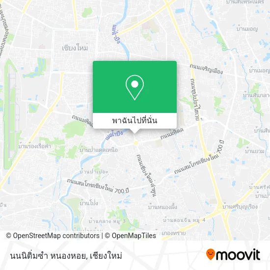 นนนิติ่มซำ หนองหอย แผนที่