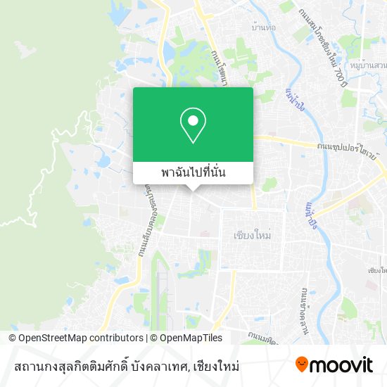 สถานกงสุลกิตติมศักดิ์ บังคลาเทศ แผนที่