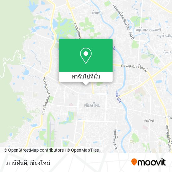 ภาน์ฝันดี แผนที่