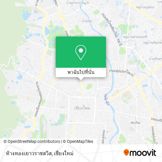 ห้างทองเยาวราชสวิส แผนที่