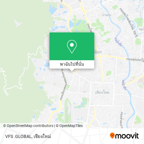 VFS .GLOBAL แผนที่