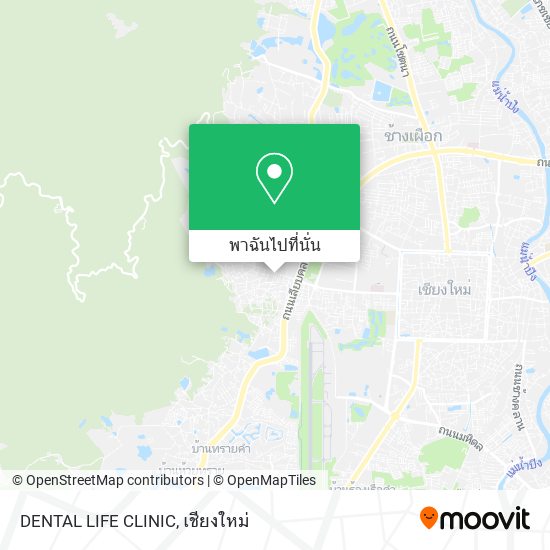 DENTAL LIFE CLINIC แผนที่
