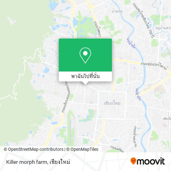 Killer morph farm แผนที่