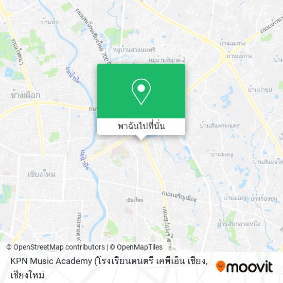 KPN Music Academy แผนที่