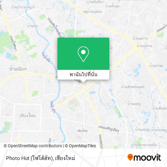 Photo Hut (โฟโต้ฮัท) แผนที่