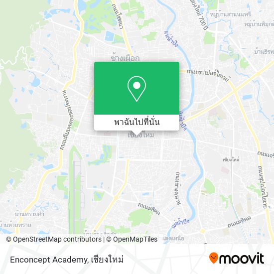 Enconcept Academy แผนที่
