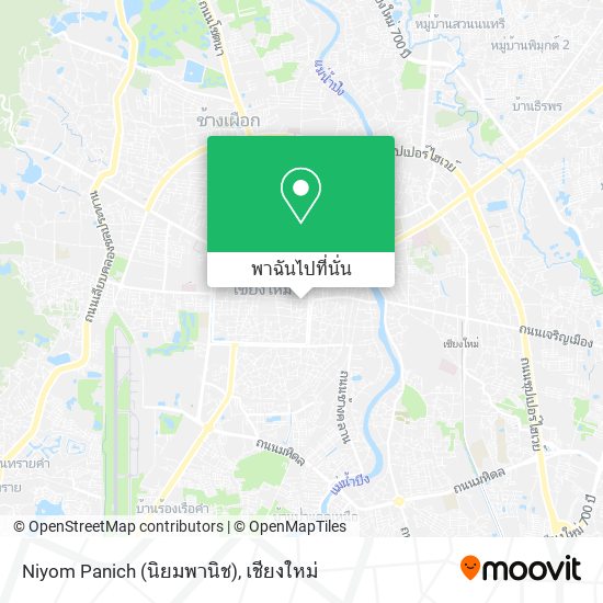 Niyom Panich (นิยมพานิช) แผนที่