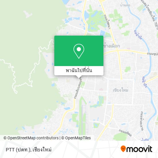 PTT (ปตท.) แผนที่