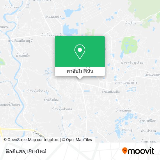 ตึกดินสอ แผนที่