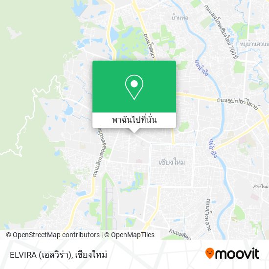 ELVIRA (เอลวิร่า) แผนที่