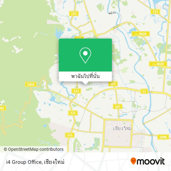 i4 Group Office แผนที่