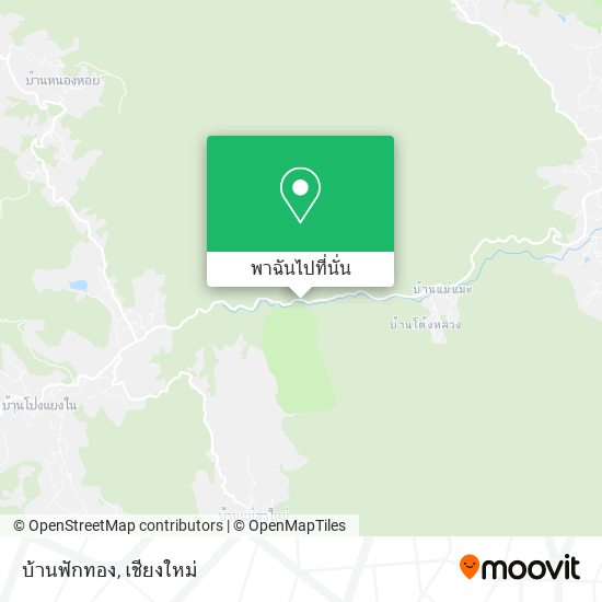 บ้านฟักทอง แผนที่