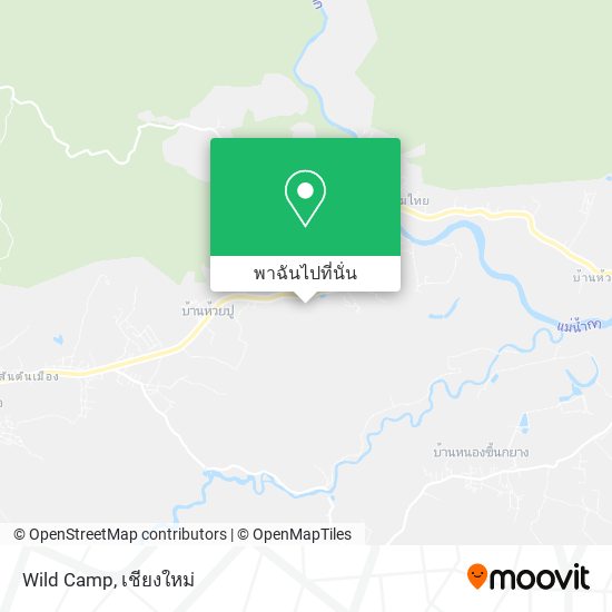 Wild Camp แผนที่