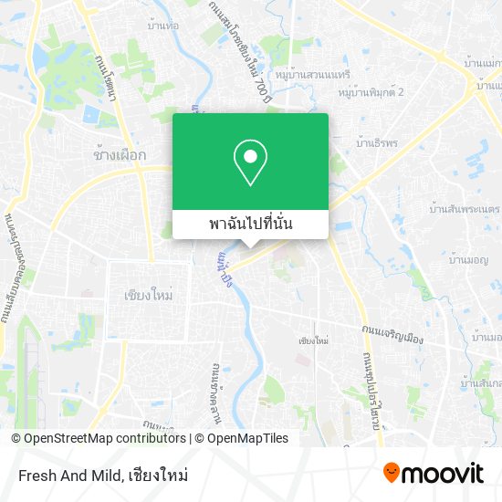 Fresh And Mild แผนที่
