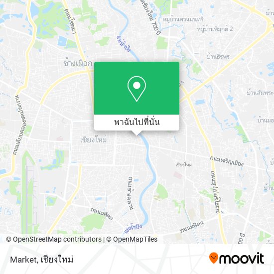 Market แผนที่