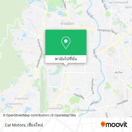 Cat Motors แผนที่