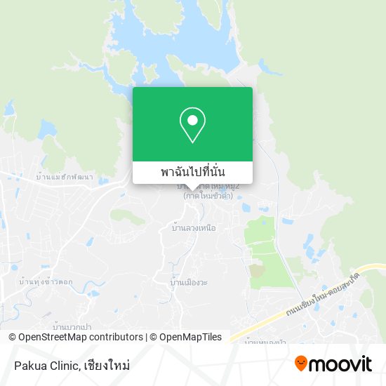Pakua Clinic แผนที่