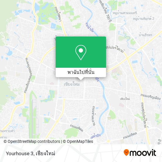 Yourhouse 3 แผนที่