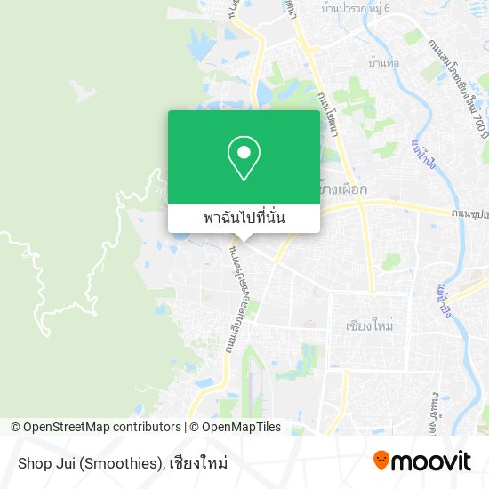 Shop Jui (Smoothies) แผนที่