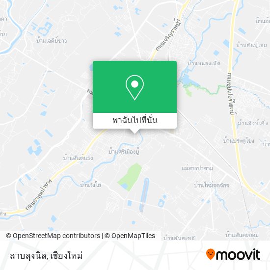 ลาบลุงนิล แผนที่