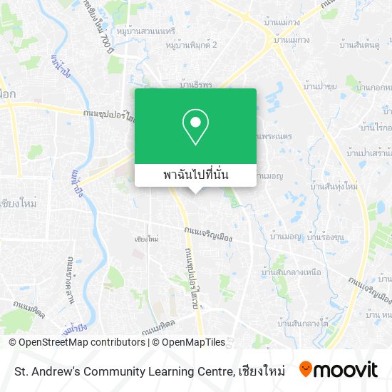 St. Andrew's Community Learning Centre แผนที่
